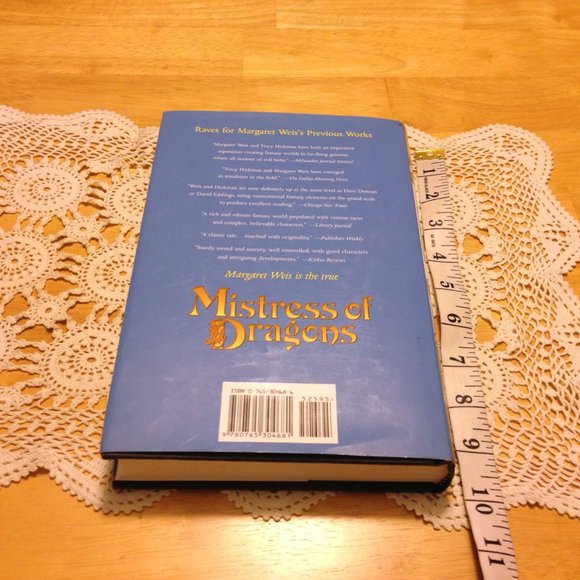 Fantasy - Mistress of Dragons, Dragonvarld Book #1 - Picture 2 of 8